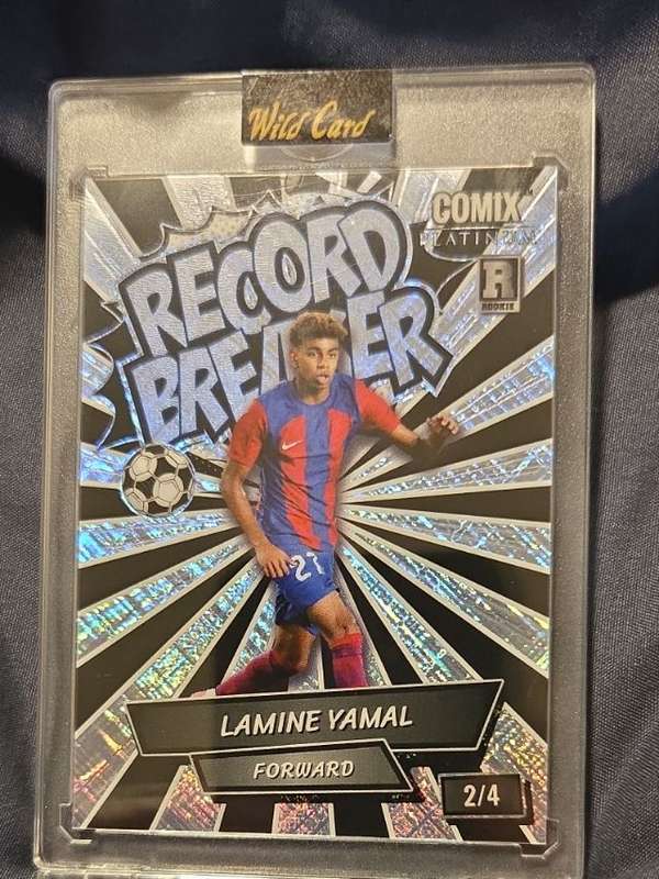 Lamine Yamal