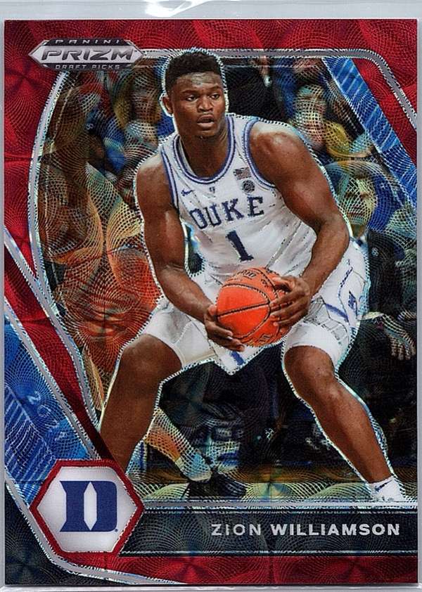 Zion Williamson
