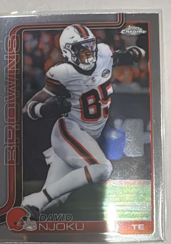 David Njoku