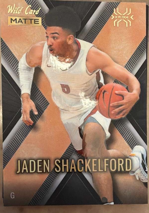 Jaden Shackelford