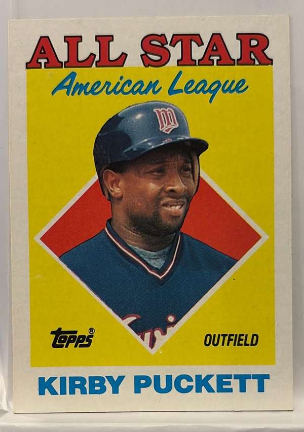 Kirby Puckett
