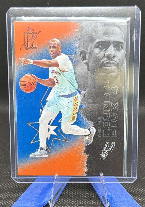 Chris Paul