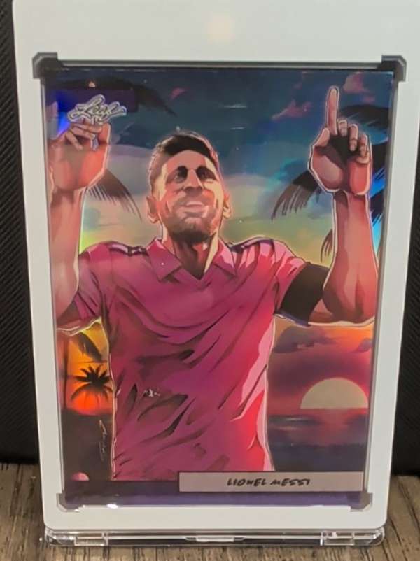 Lionel Messi