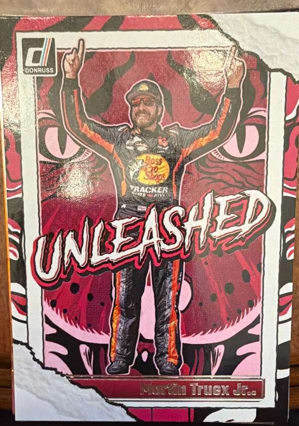 Martin Truex Jr.