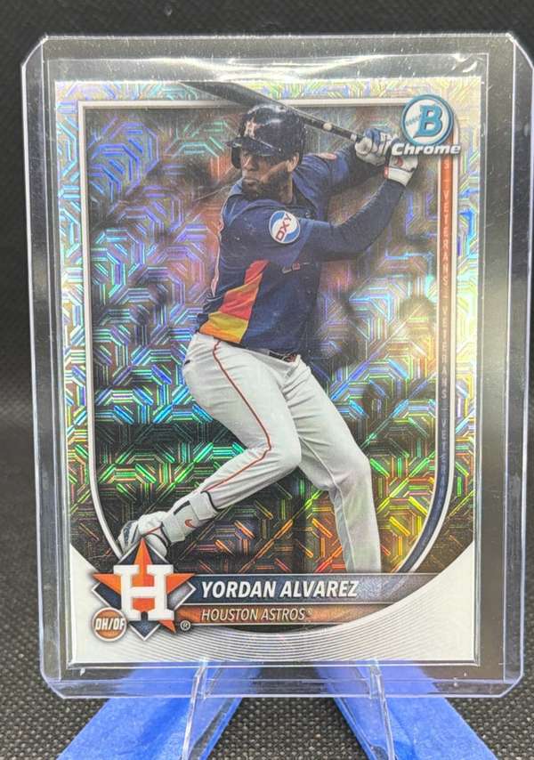 Yordan Alvarez