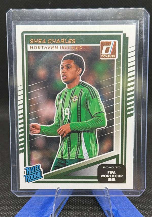 Shea Charles