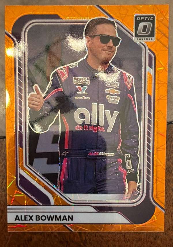 Alex Bowman