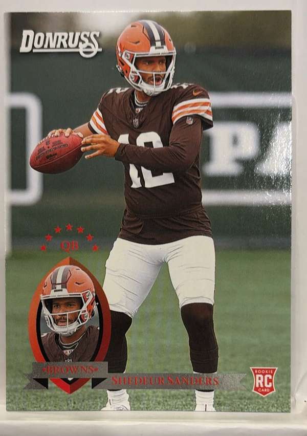 Shedeur Sanders