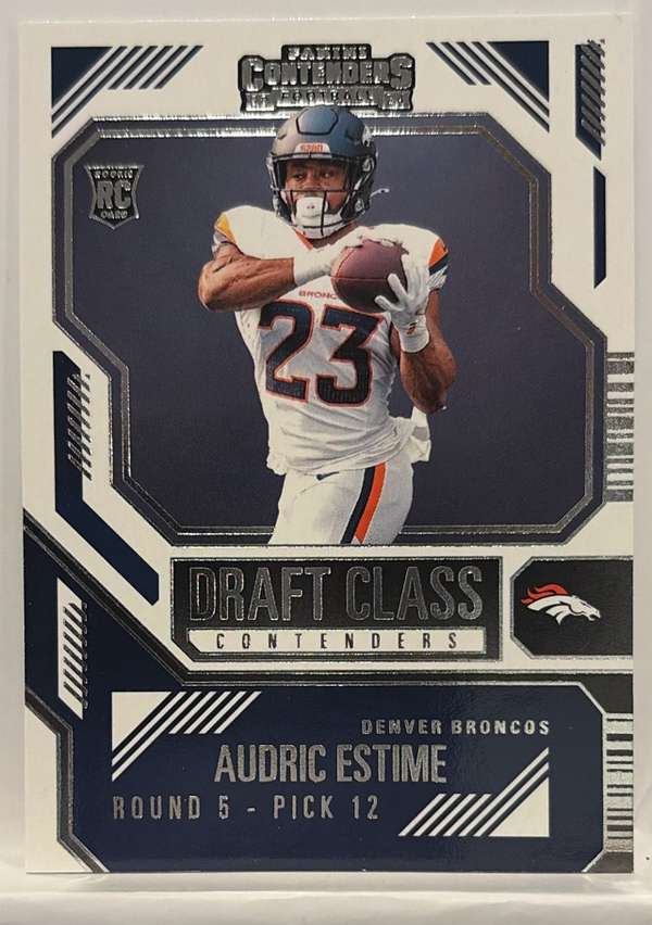 Audric Estime