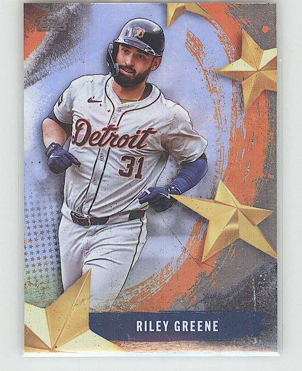 Riley Greene