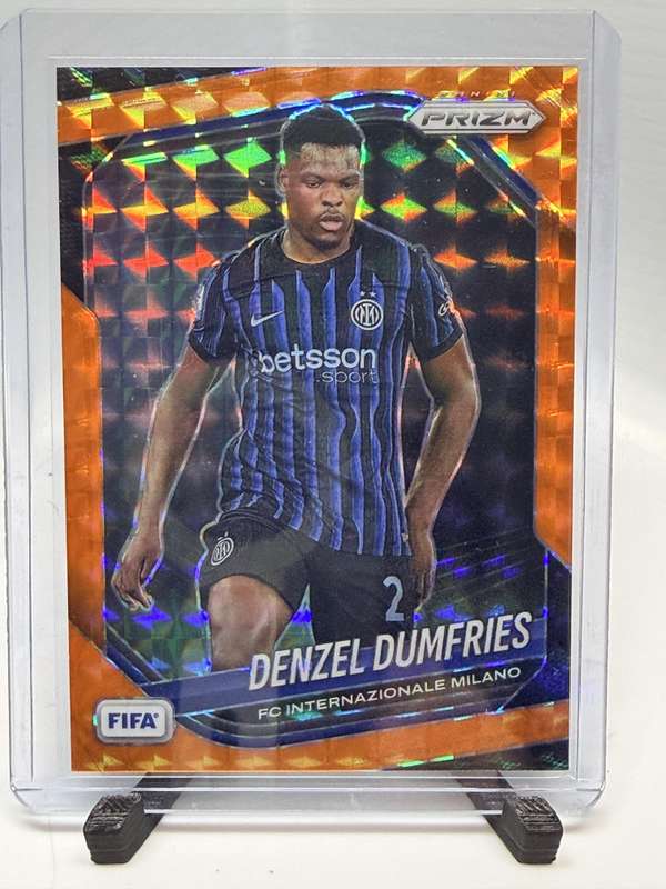 Denzel Dumfries
