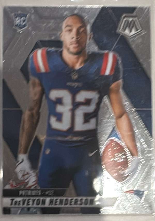 TreVeyon Henderson
