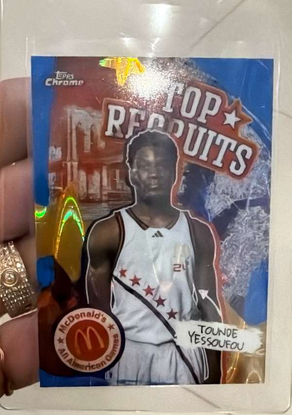 Tounde Yessoufou