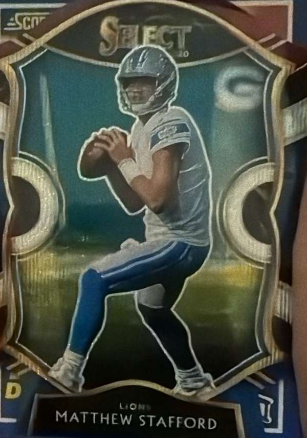 Matthew Stafford