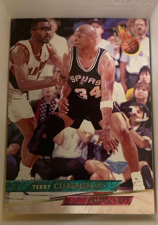 Terry Cummings