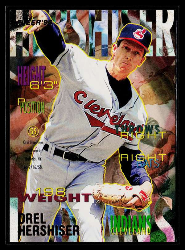 Orel Hershiser