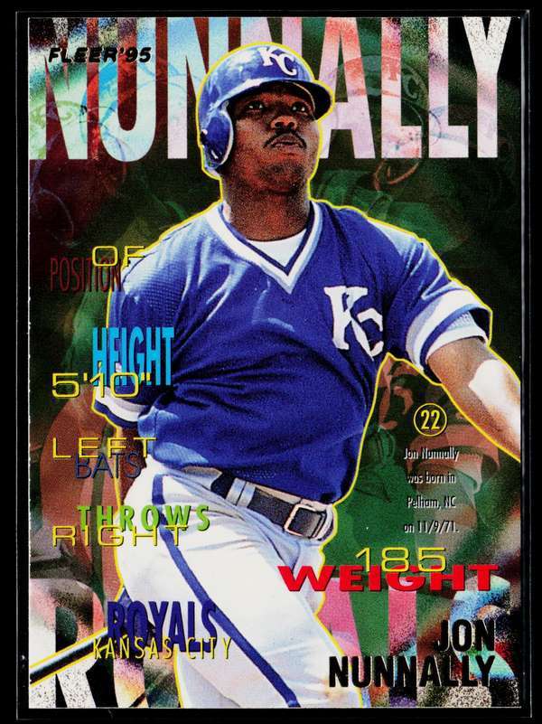 Jon Nunnally