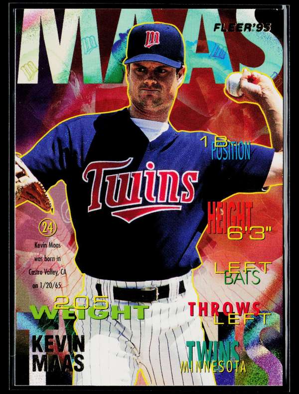 Kevin Maas