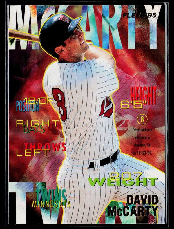 David McCarty