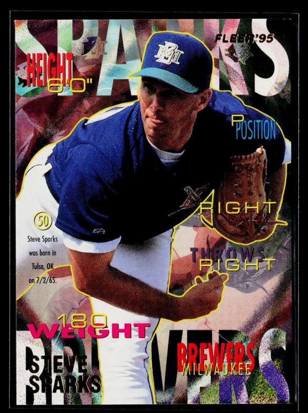 Steve Sparks