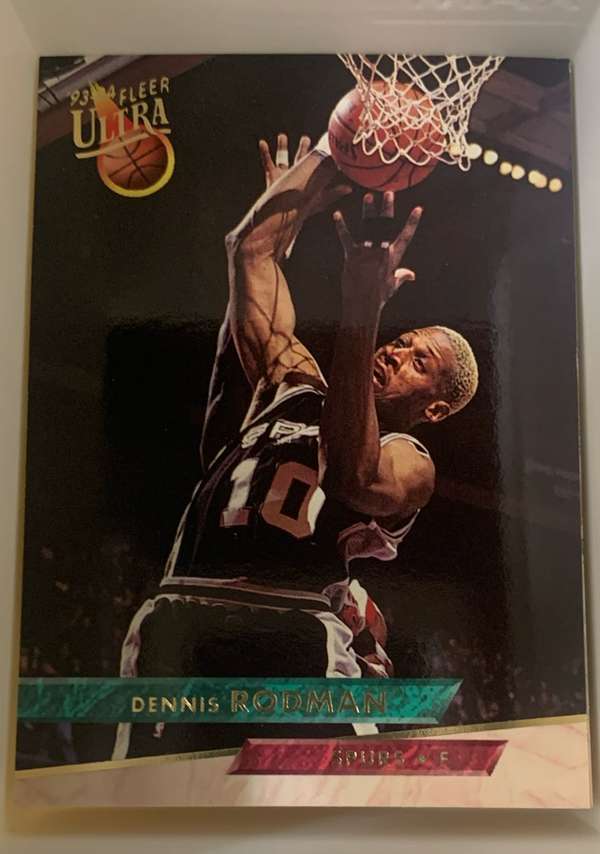 Dennis Rodman