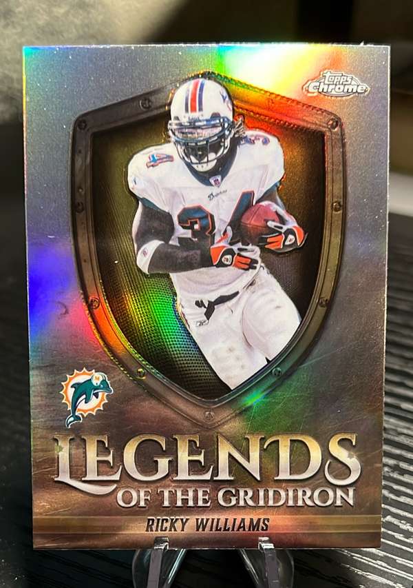 Ricky Williams