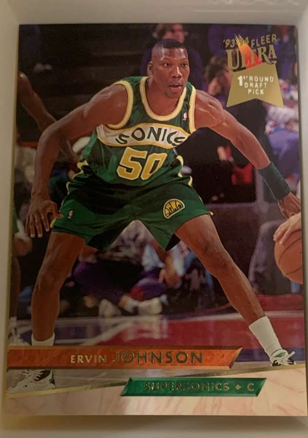 Ervin Johnson