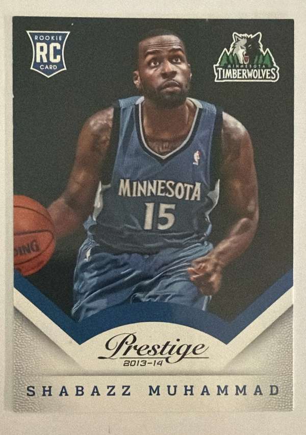 Shabazz Muhammad