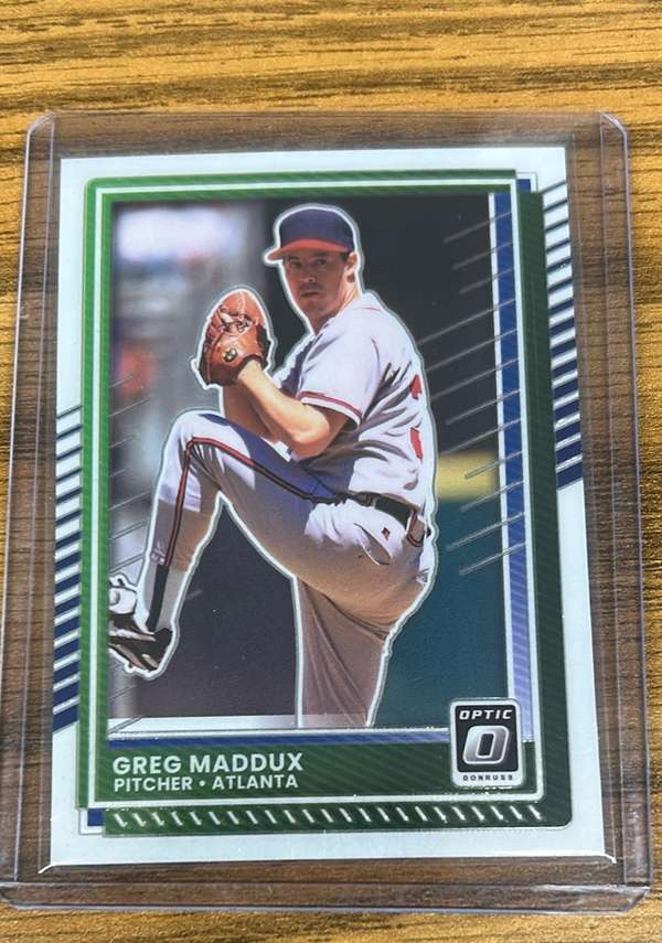 Greg Maddux