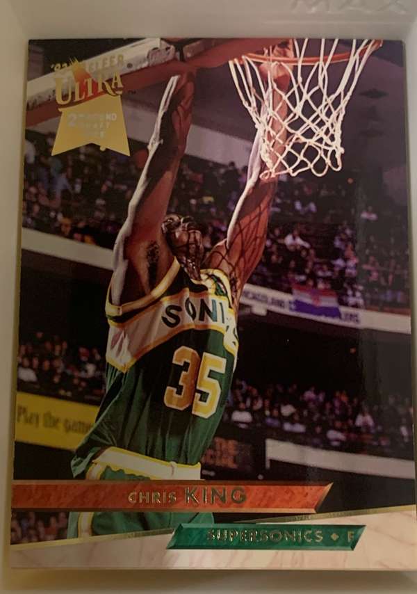 Chris King