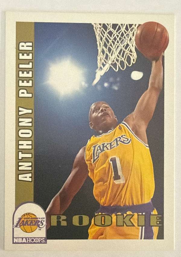 Anthony Peeler