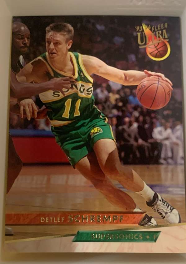 Detlef Schrempf