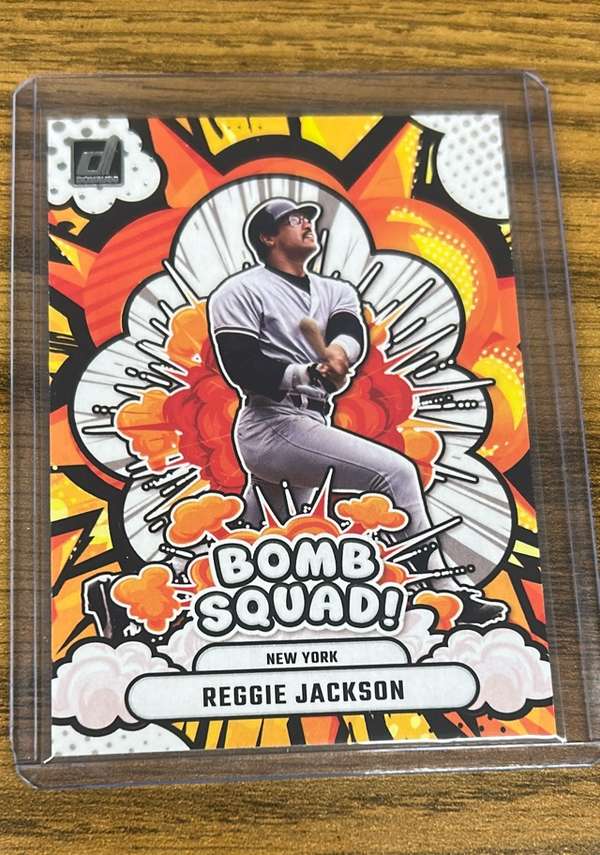 Reggie Jackson