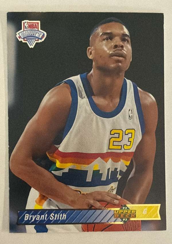 Bryant Stith