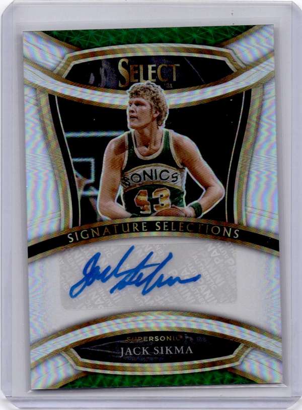 Jack Sikma