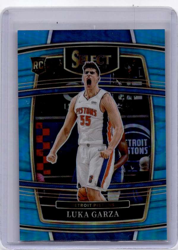 Luka Garza