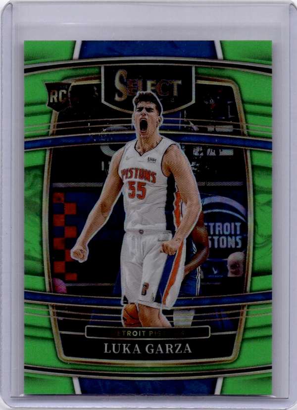 Luka Garza