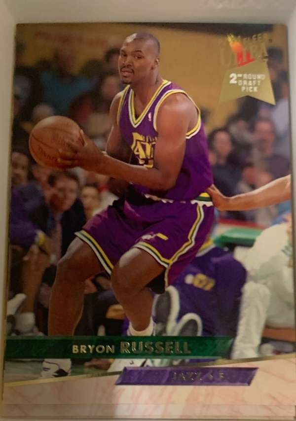Bryon Russell