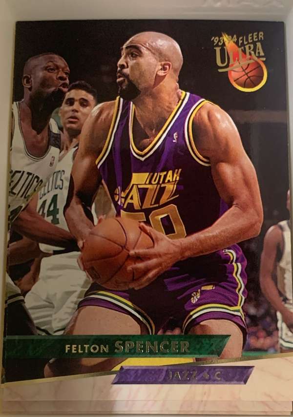 Felton Spencer