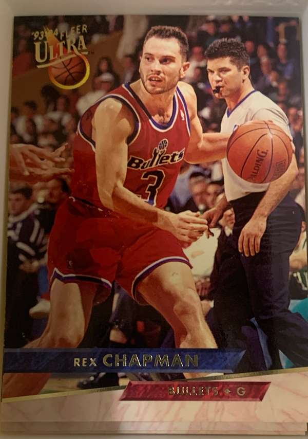 Rex Chapman