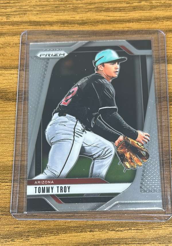 Tommy Troy