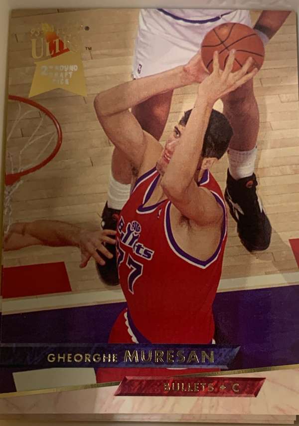 Gheorghe Muresan