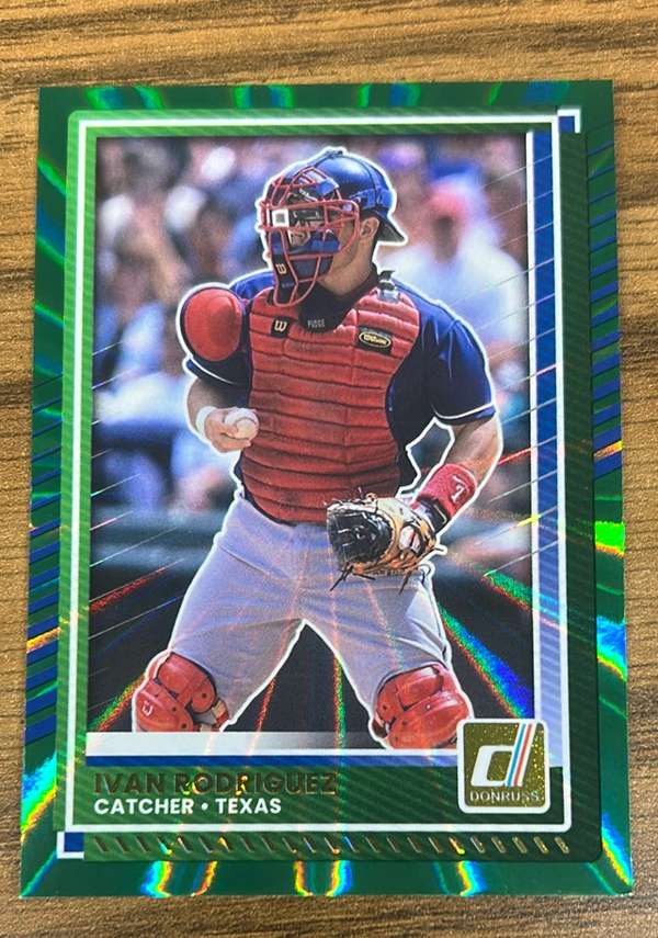 Ivan Rodriguez