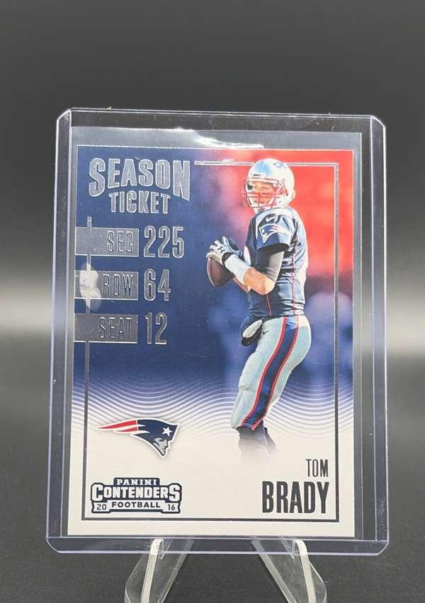 Tom Brady