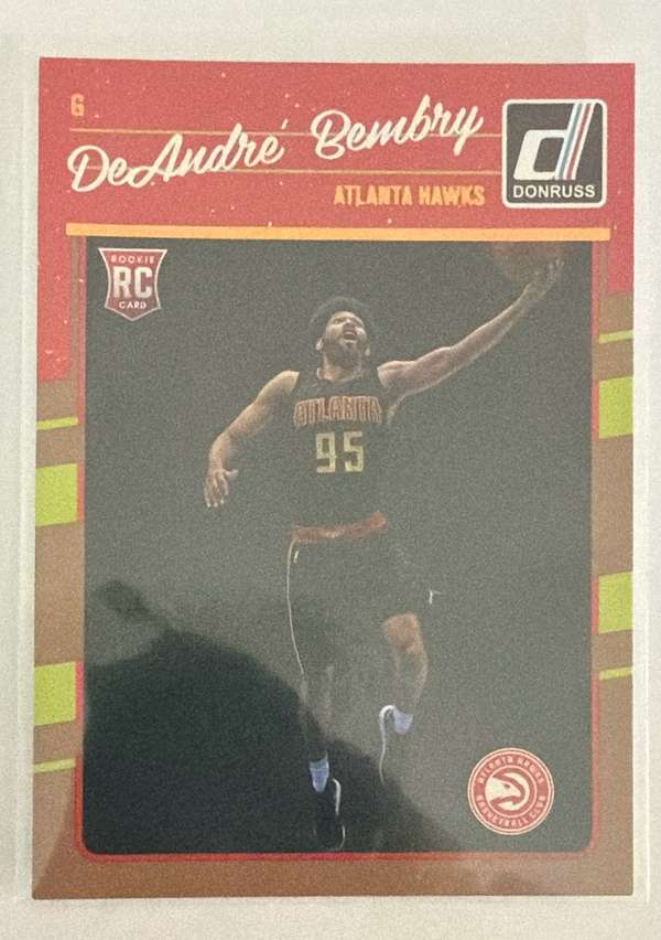 DeAndre' Bembry