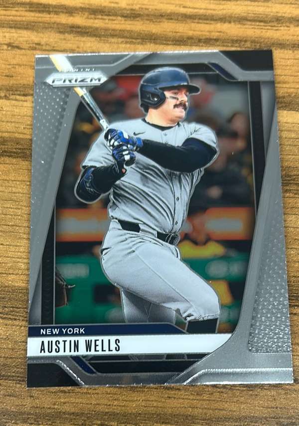 Austin Wells