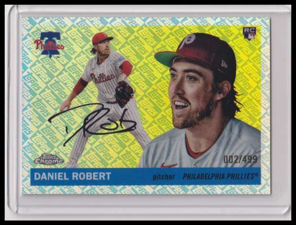 Daniel Robert