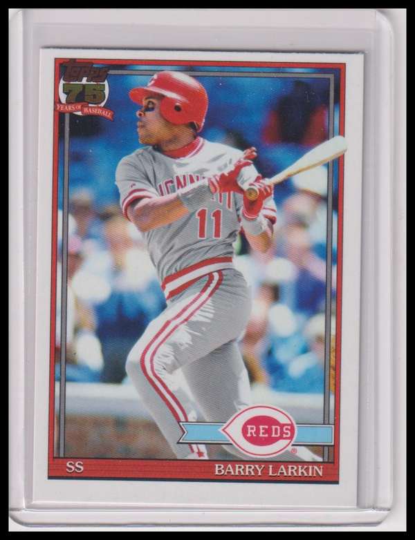 Barry Larkin