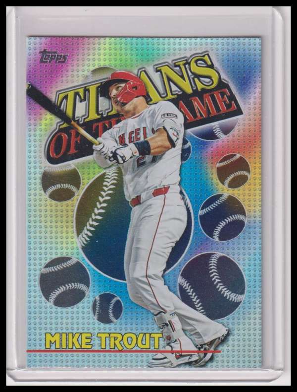 Mike Trout