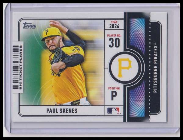 Paul Skenes
